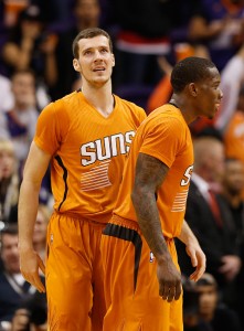suns stat of the day