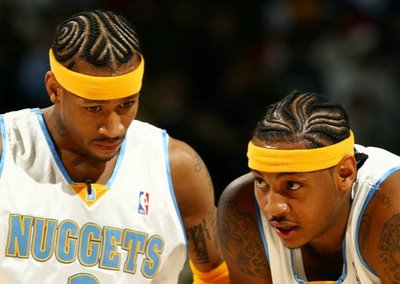 Melo and Iverson