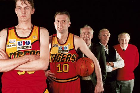 Melbourne Tigers generations (the Age)