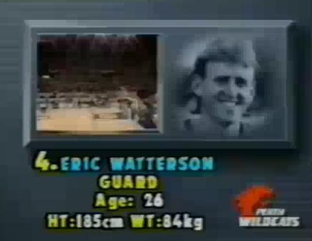 Eric Watterson TV