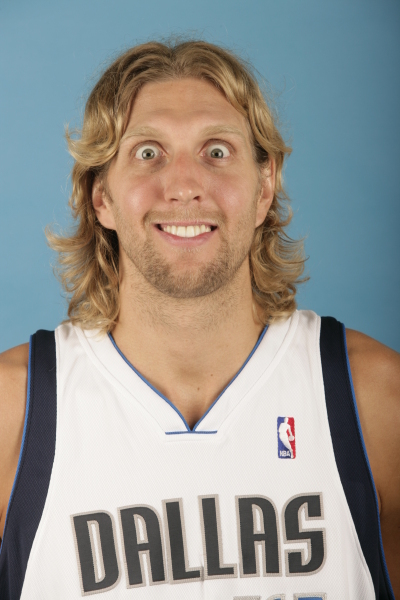 Dirk crazy eyes
