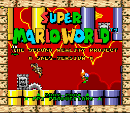 Super Mario bros 4 Super Mario world rom download