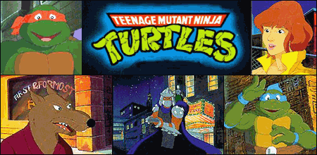 teenage mutant ninja turtles yaoi