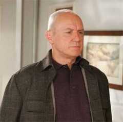 The OC Alan Dale as Caleb Nichol