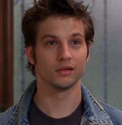 The OC Trey Atwood played by Logan Marshall Green