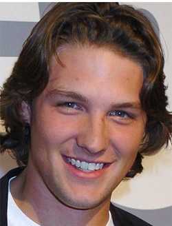 The OC Michael Cassidy as Zach