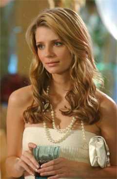 The O.C. Marissa Cooper as Mischa Barton