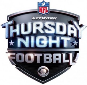 Thursday Night Football Official Logo