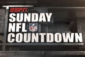 ESPN Sunday NFL Countdown 02