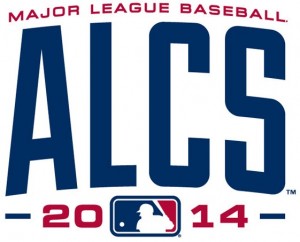 MLB 2014 ALCS logo
