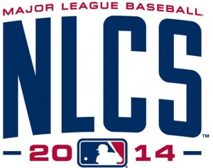 MLB 2014 NLCS logo