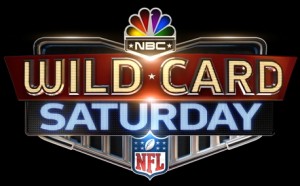 NBC's Wild Card Saturday