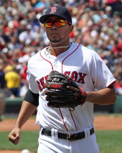 Xander Bogaerts will only be 22 at the start of 2015.