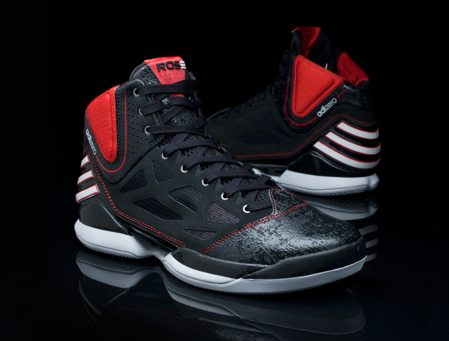 d rose shoes 2