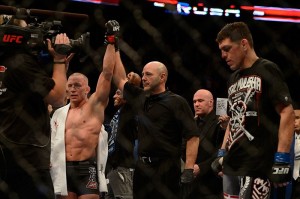 GSP victorious over Diaz