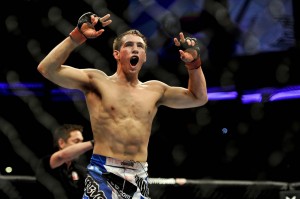 Rory MacDonald Scouting Report