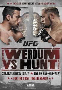 UFC_180_event_poster