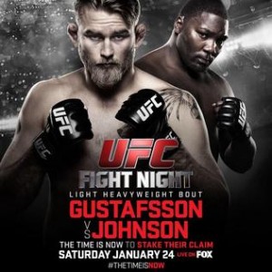 Gustafsson vs Johnson Fighter Purses,
