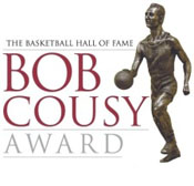 Bob Cousy Award