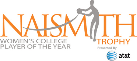 James R. Naismith Women's College Player of the Year