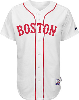 Boston Red Sox Alternate Jersey