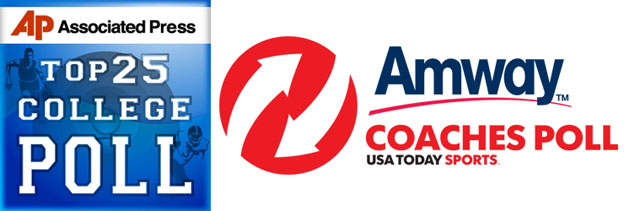 AP & Amway Coaches Polls