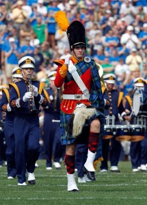 irish guard band