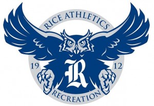 rice football logo
