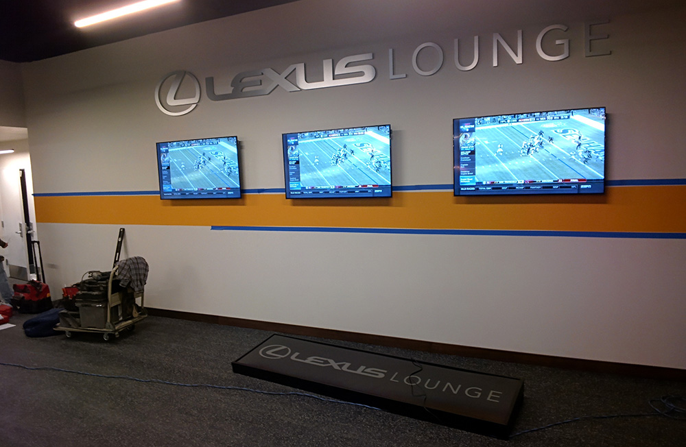 Predators debut Lexus Lounge, player entranceway, goal song, and new food