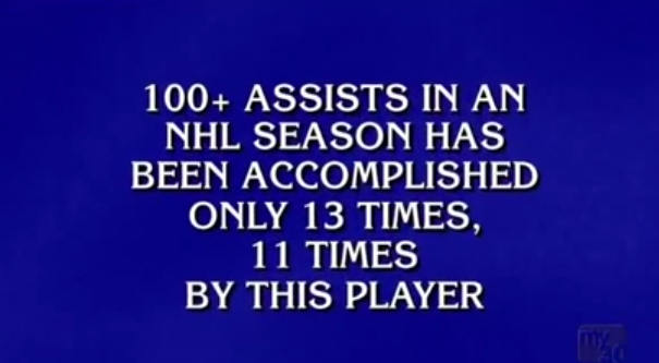 Video: Terrible miss on NHL Jeopardy question