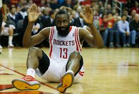 Houston’s Harden might want to learn defense before the postseason begins