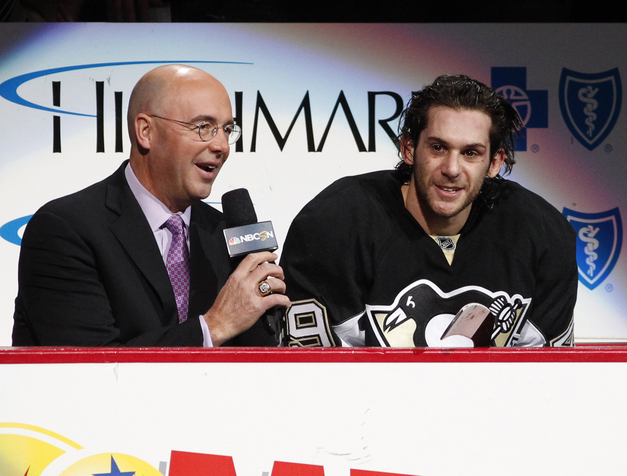 Timeline: Pierre McGuire went 20 for 20 in announcing to begin the NHL Playoffs