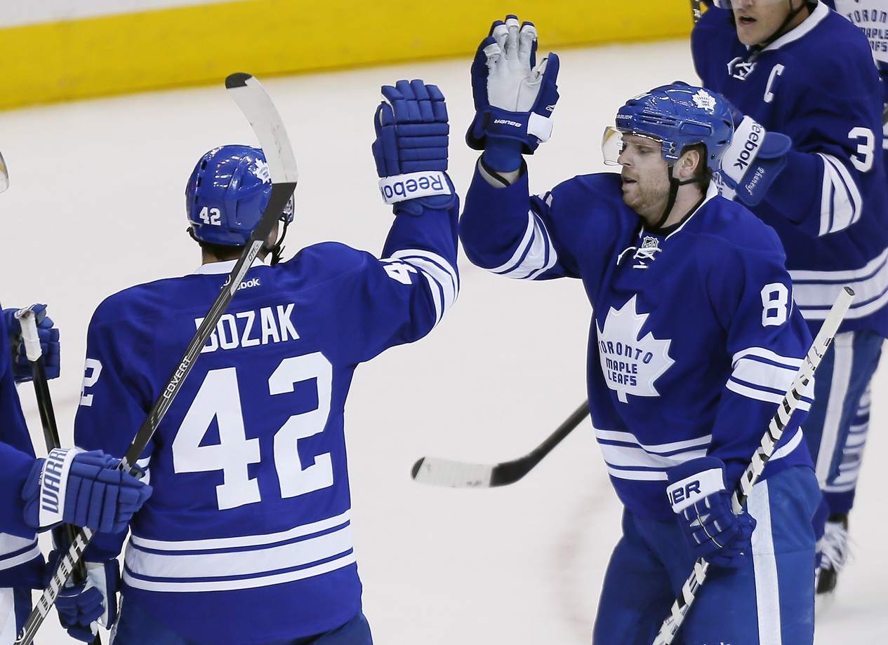 Maple Leafs are the only NHL team on Forbes Top 50 list