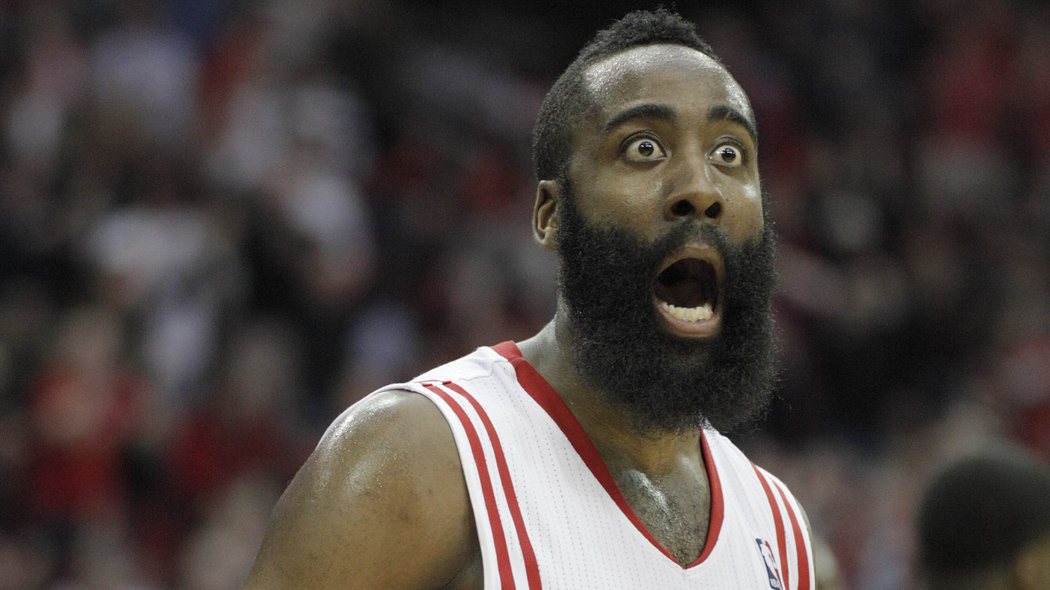 Video: Awkward! Filipino TV show host ask James Harden if he’s going to marry any Filipino women