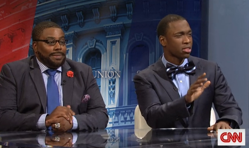 SNL mocks Ray Lewis, Shannon Sharpe and NFL scandals