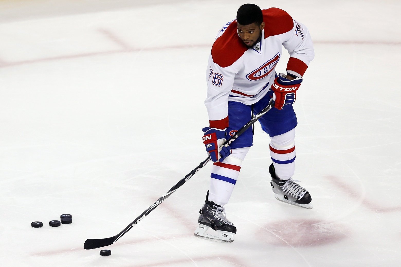 P.K. Subban wants an NHL team in Houston because of Beyonce