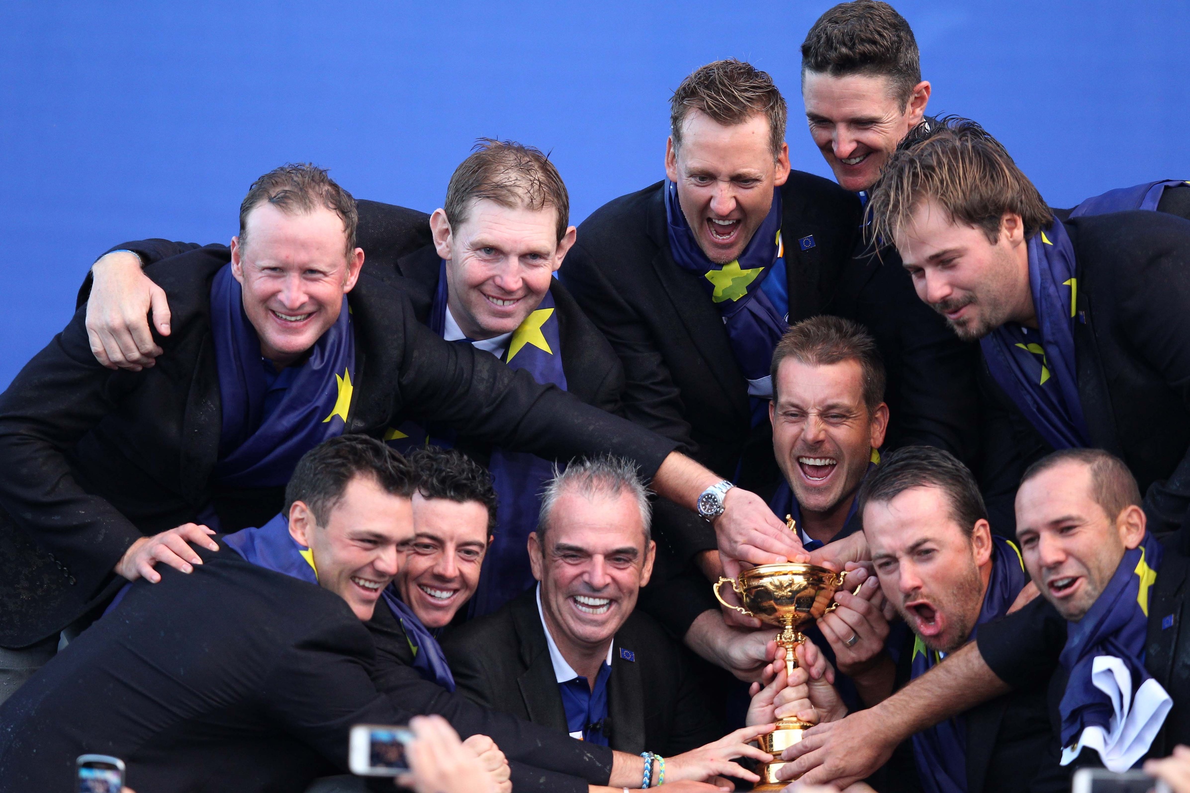 Ryder Cup ratings hit rock bottom on NBC