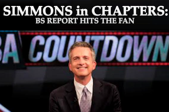 Bill Simmons in Chapters: The BS Report Hits the Fan