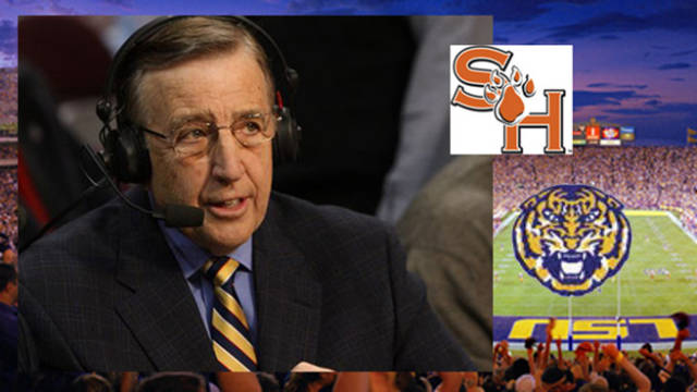 Using Brent Musburger in Florida State-Notre Dame promos is just wrong