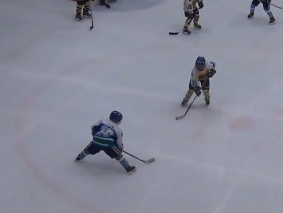 Video: This 11-year-old Japanese boy is seriously good at hockey