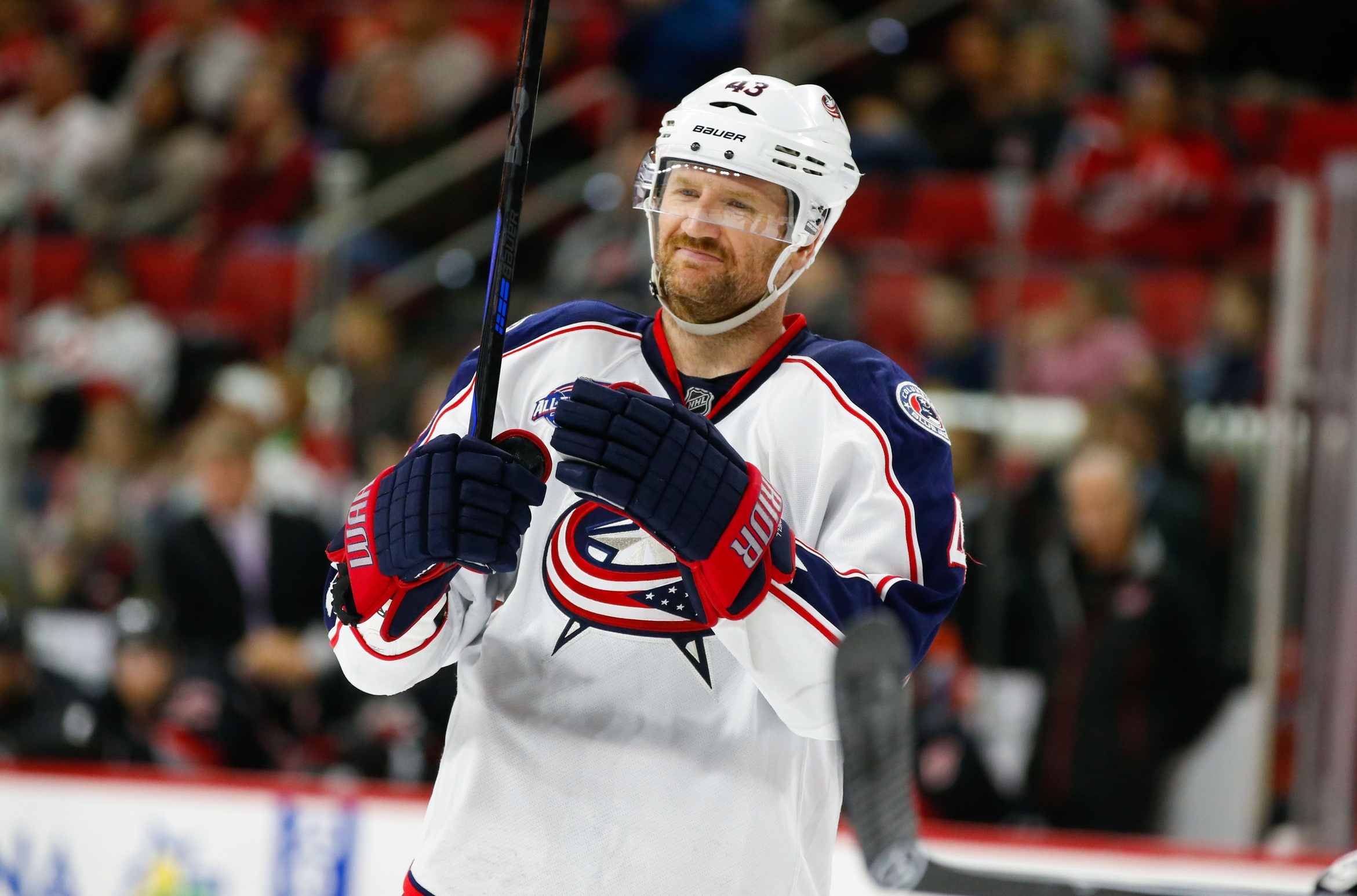 Harsh reality setting in for the Columbus Blue Jackets