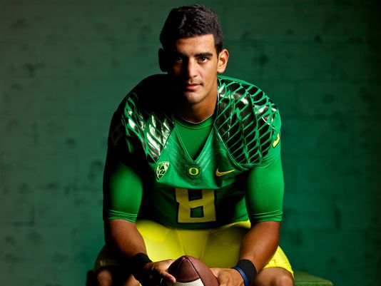 Marcus Mariota Wins The Heisman: Sameness and Singularity Converge In A Special Season