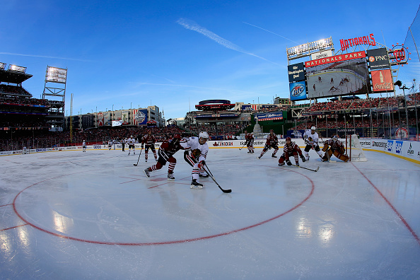 How can the NHL improve the Winter Classic?