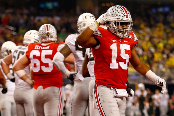 Ohio State Flattens Oregon On The Urban Highway, Completing A Circle First Drawn In 2007