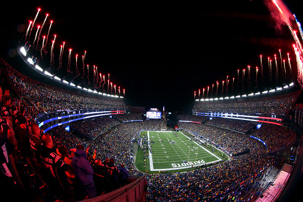 Report: 2016 Winter Classic will feature Bruins and Canadiens in Gillette Stadium