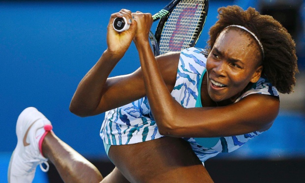 Tennis Fit For A Holiday: The WTA And America Shine In Australia