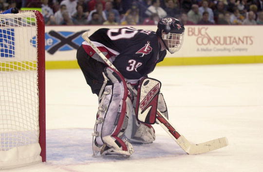 Sabres criticized over modest ceremony for Dominik Hasek