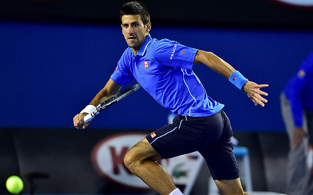 Novak Djokovic Marches Onward: Not Losing Beats Not Winning