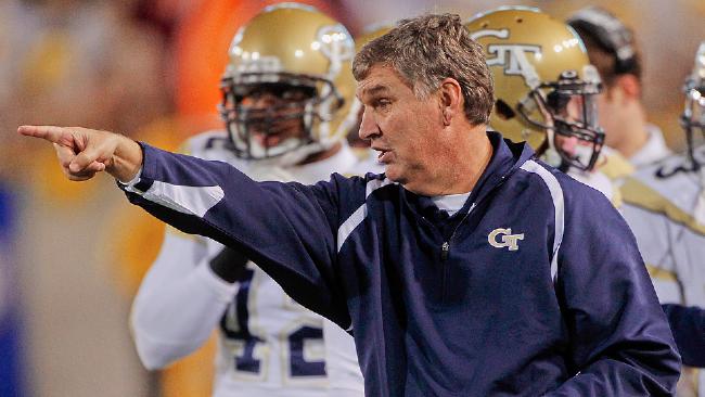 The 10 Best Coaching Performances From The 2014 College Football Season