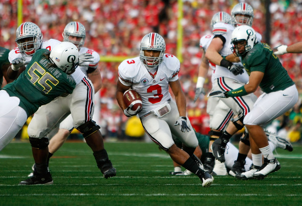 Ohio State and Oregon Stand At The Center Of College Sports History… Again